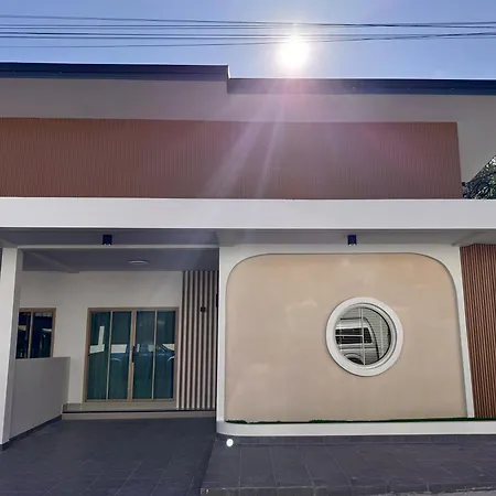 Pk House And Cosy-Twin Villa Ban Komo Sip Paet Exterior photo
